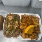 Best Orange Chicken 陈皮鸡(午) in Lansing, IL