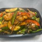 Best Szechwan Shrimp 四川虾 in Lansing, IL