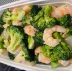 Best Shrimp with Broccoli 芥兰虾 in Lansing, IL