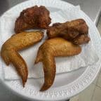 Best Fried Chicken Wings (4) 炸鸡翼(4) in Lansing, IL