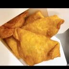 Best Crab Rangoon (6) 蟹角 (6) in Lansing, IL
