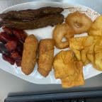 Best Appetizer Tray (for Two) 头台 二人 in Lansing, IL