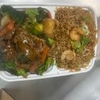 Best Beef with Broccoli 介兰牛(午) in Lansing, IL