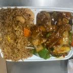 Best Hunan Beef 湖南牛(午) in Lansing, IL