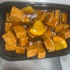Best Orange Fried Tofu 陈皮豆腐 in Lansing, IL