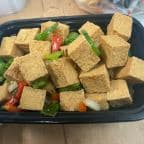 Best Salt & Pepper Fried Tofu 椒鹽豆腐 in Lansing, IL