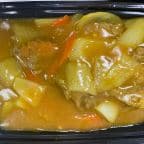 Best Beef with Curry & Onions 咖喱牛 in Lansing, IL