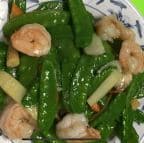 Best Shrimp with Peapods 雪豆虾 in Lansing, IL