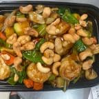 Best Shrimp with Cashews 腰果虾 in Lansing, IL