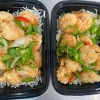 Best Salt & Pepper Shrimp (No Shell) 椒盐虾 in Lansing, IL